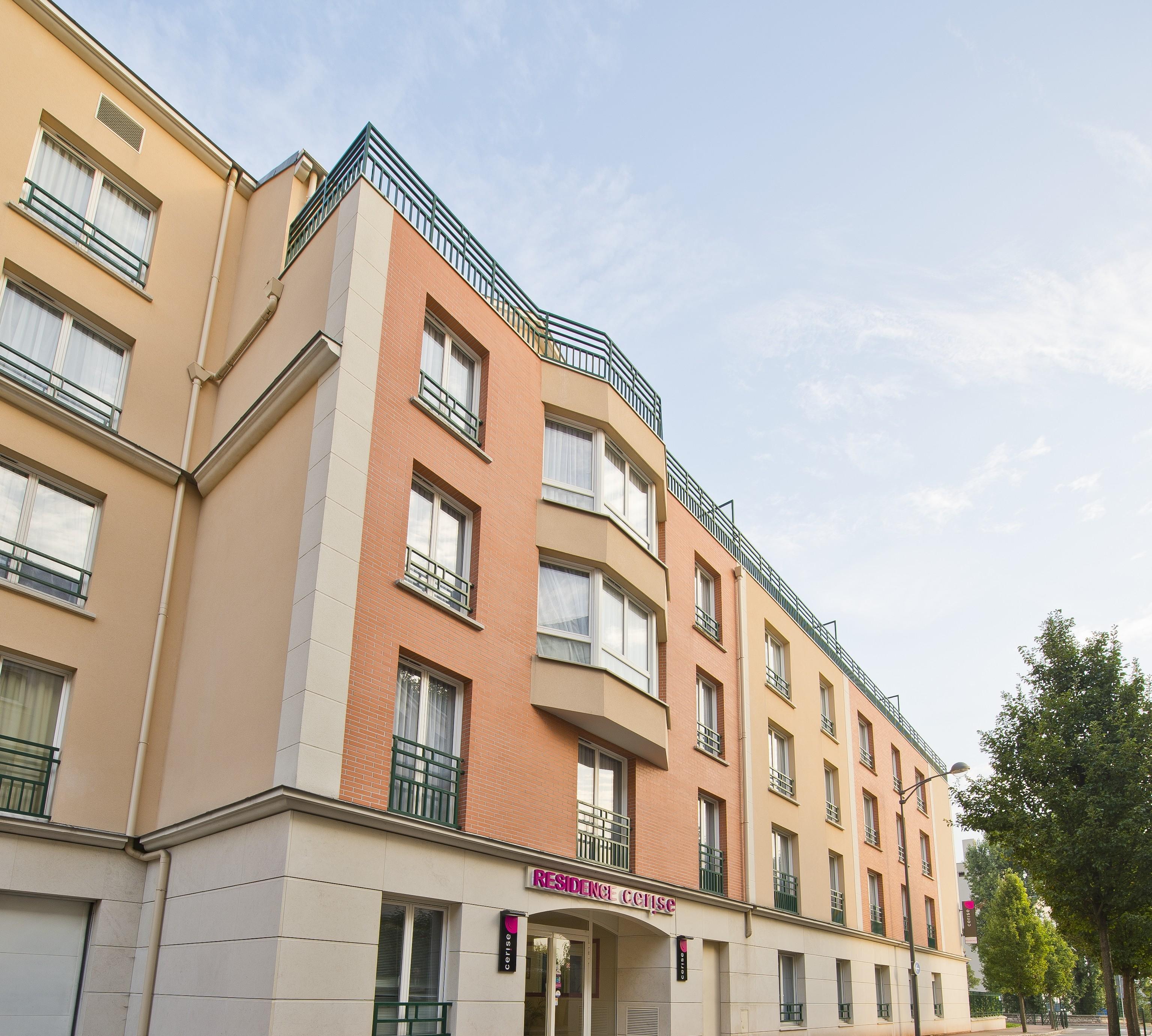 Hotel Cerise Chatou Ngoại thất bức ảnh