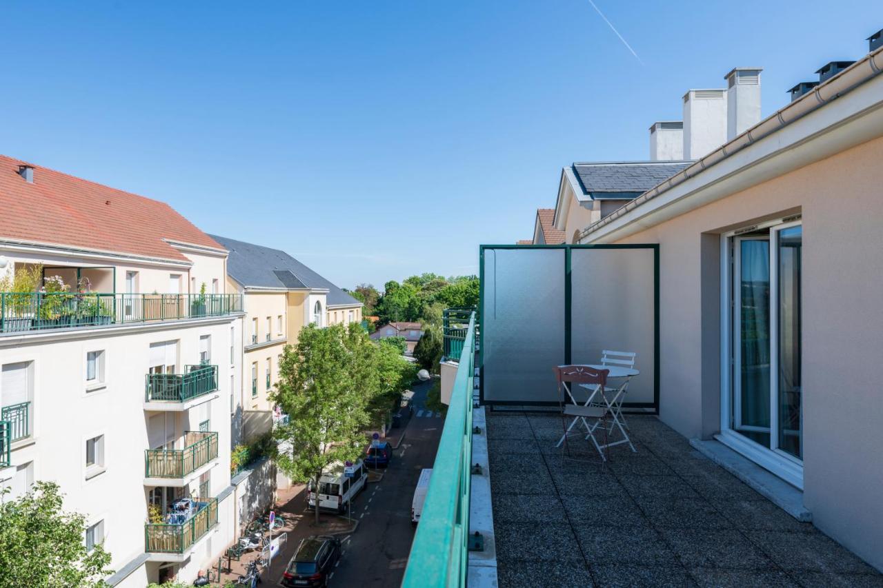 Hotel Cerise Chatou Ngoại thất bức ảnh