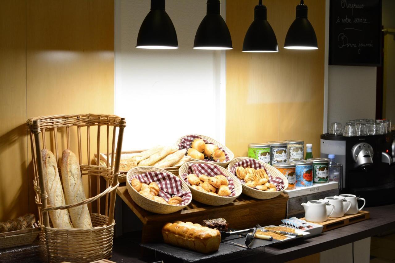 Hotel Cerise Chatou Ngoại thất bức ảnh