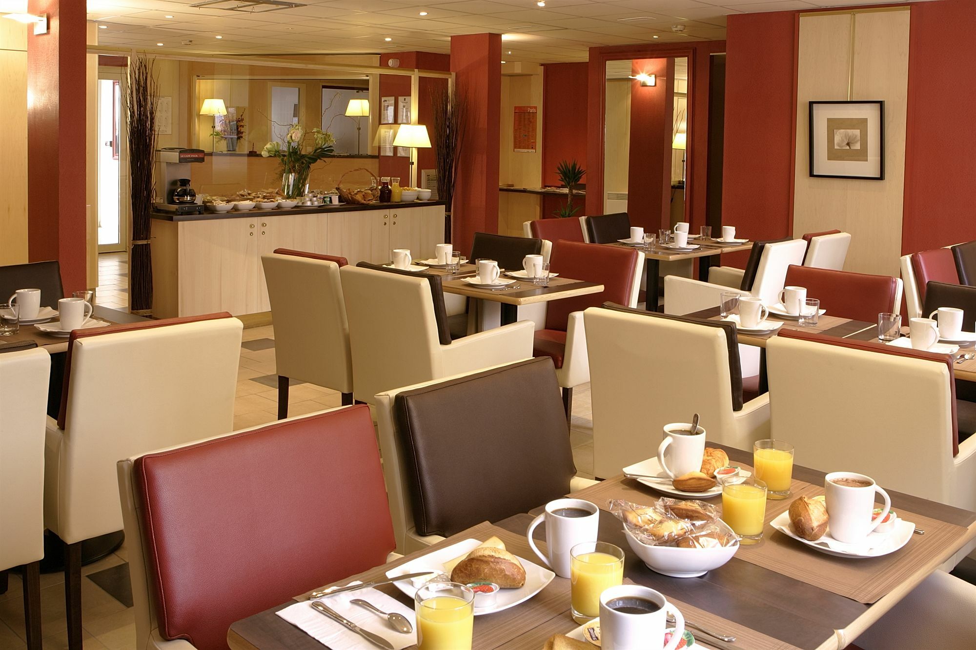 Hotel Cerise Chatou Ngoại thất bức ảnh