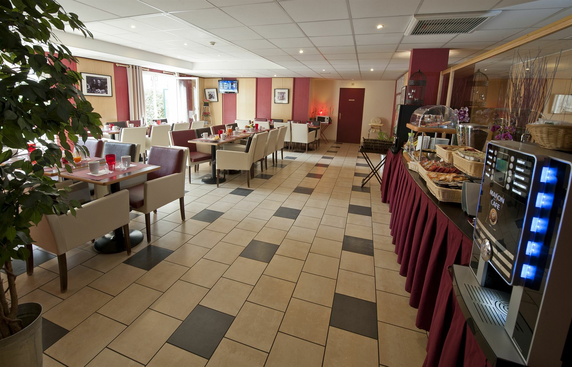 Hotel Cerise Chatou Ngoại thất bức ảnh